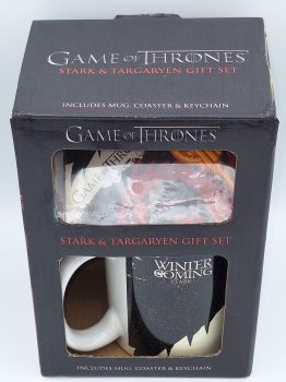 Game of Thrones Stark & Targaryen Gift Set